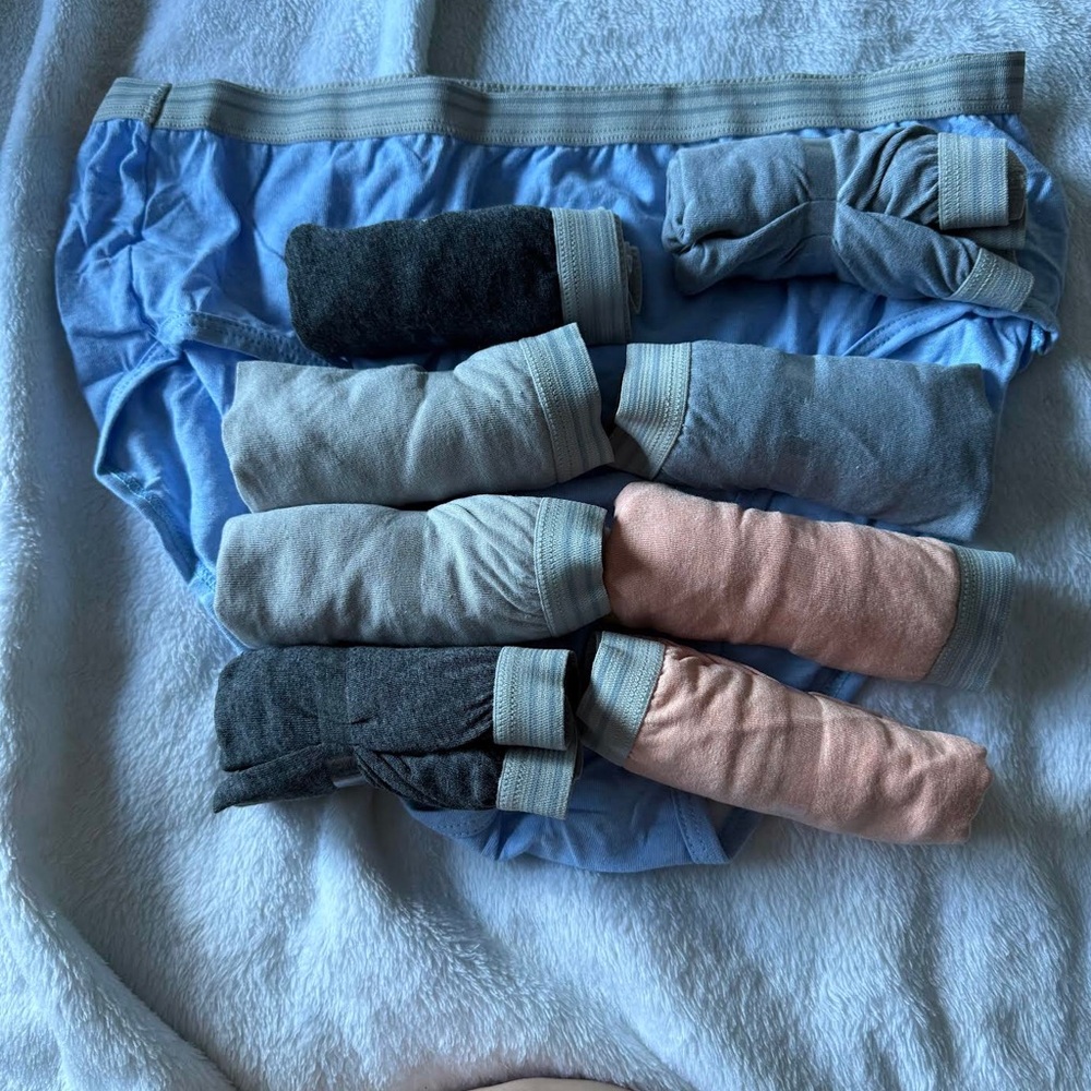 Women panties set